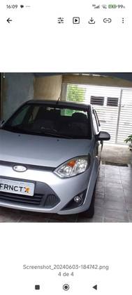 FORD FIESTA 1.6 MPI SEDAN 8V FLEX 4P MANUAL